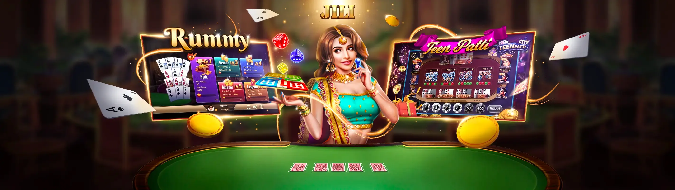Sảnh Casino Trực Tuyến WW88 Uy Tín